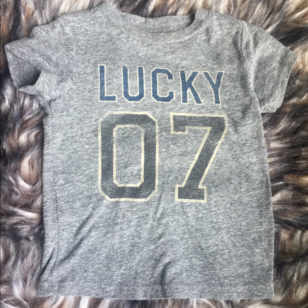 Peek T Shirt 6-12 months EUC!